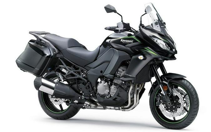 2018 Kawasaki Versys 1000 LT