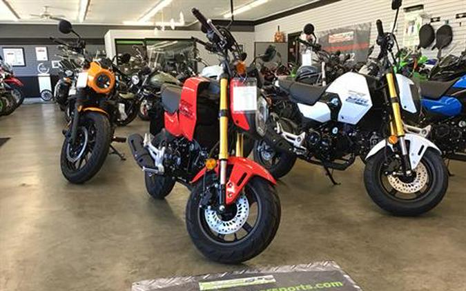 2025 Honda Grom