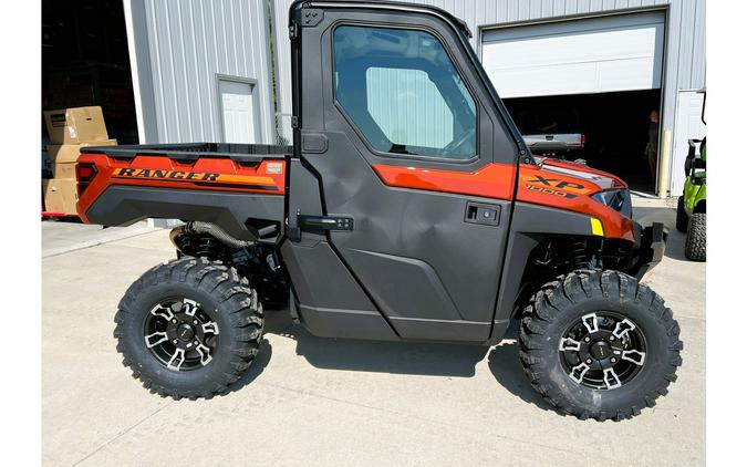 2025 Polaris Industries RANGER XP 1000 NORTHSTAR ULTIMATE