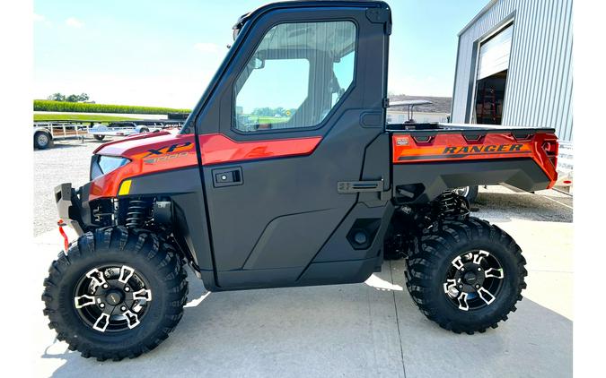 2025 Polaris Industries RANGER XP 1000 NORTHSTAR ULTIMATE