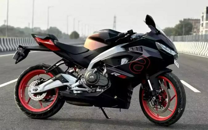 2025 APRILIA RS 457