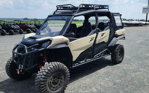 2024 Can-Am COMMANDER MAX XT-P 1000R ACCESSORIES ADDED