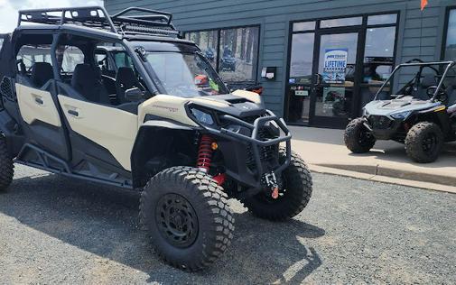 2024 Can-Am COMMANDER MAX XT-P 1000R ACCESSORIES ADDED