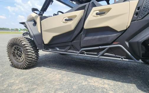 2024 Can-Am COMMANDER MAX XT-P 1000R ACCESSORIES ADDED