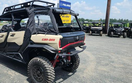 2024 Can-Am COMMANDER MAX XT-P 1000R ACCESSORIES ADDED