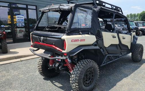 2024 Can-Am COMMANDER MAX XT-P 1000R ACCESSORIES ADDED