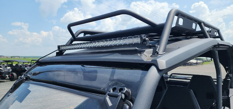 2024 Can-Am COMMANDER MAX XT-P 1000R ACCESSORIES ADDED