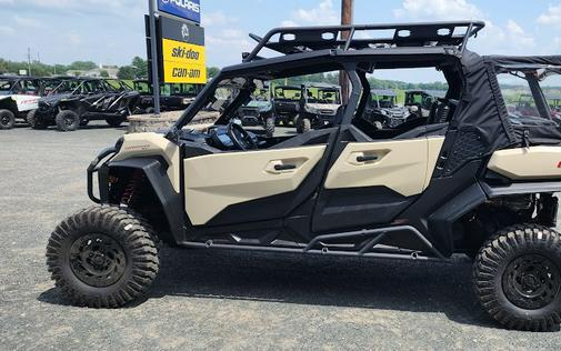 2024 Can-Am COMMANDER MAX XT-P 1000R ACCESSORIES ADDED