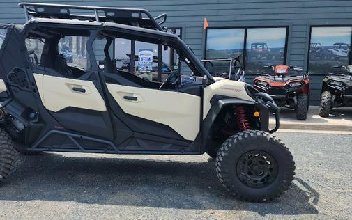 2024 Can-Am COMMANDER MAX XT-P 1000R ACCESSORIES ADDED