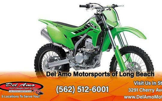 2025 Kawasaki KLX 300R