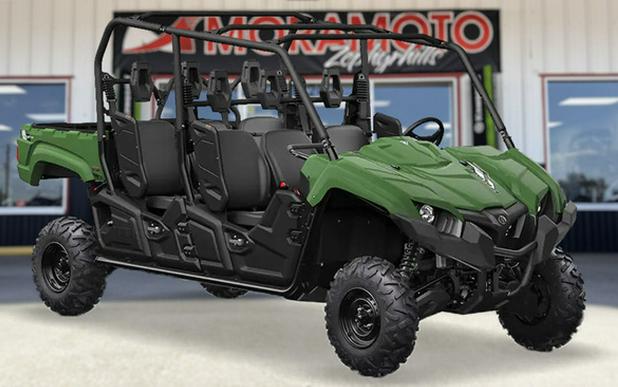 2025 Yamaha Viking VI EPS