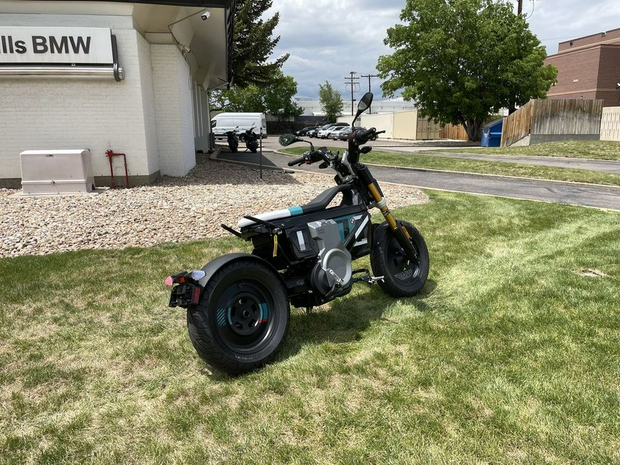 2025 BMW CE 02 Cosmic Black 2