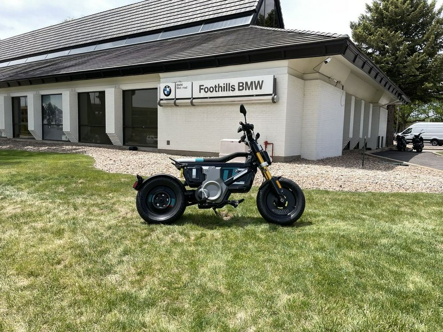 2025 BMW CE 02 Cosmic Black 2