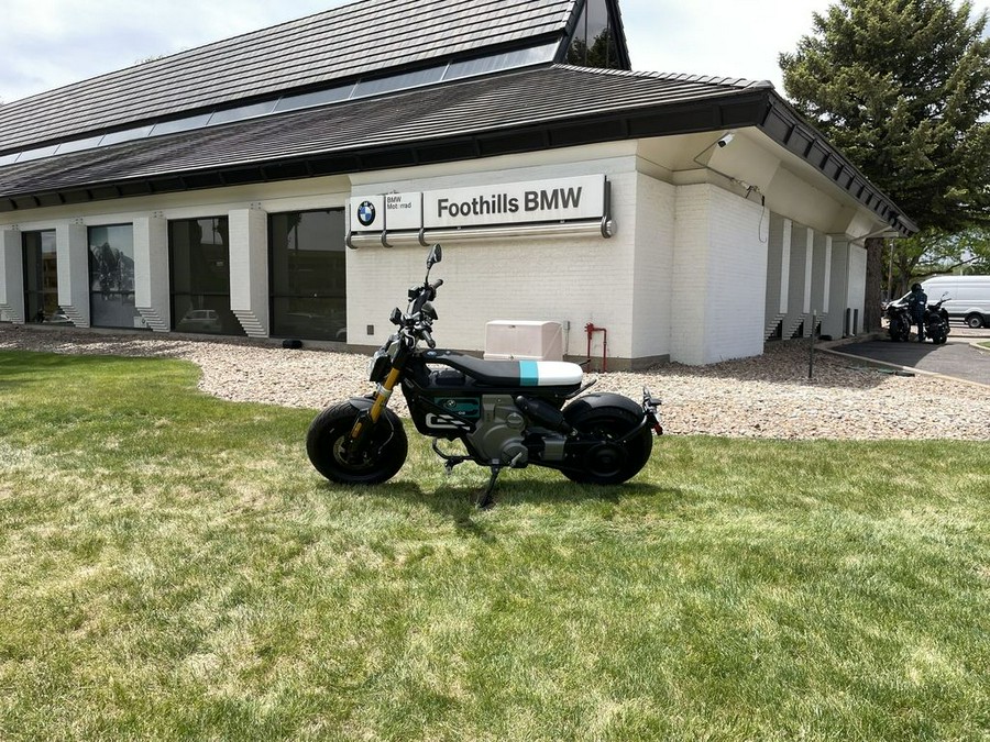 2025 BMW CE 02 Cosmic Black 2