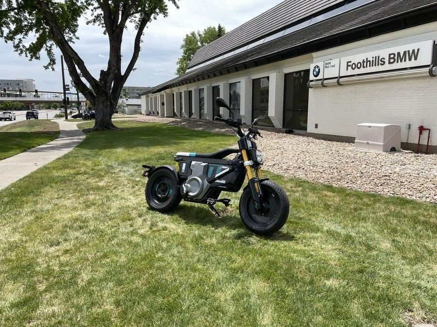 2025 BMW CE 02 Cosmic Black 2