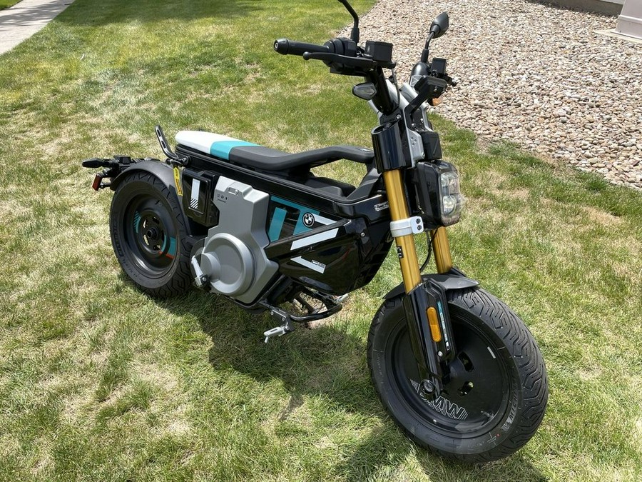 2025 BMW CE 02 Cosmic Black 2