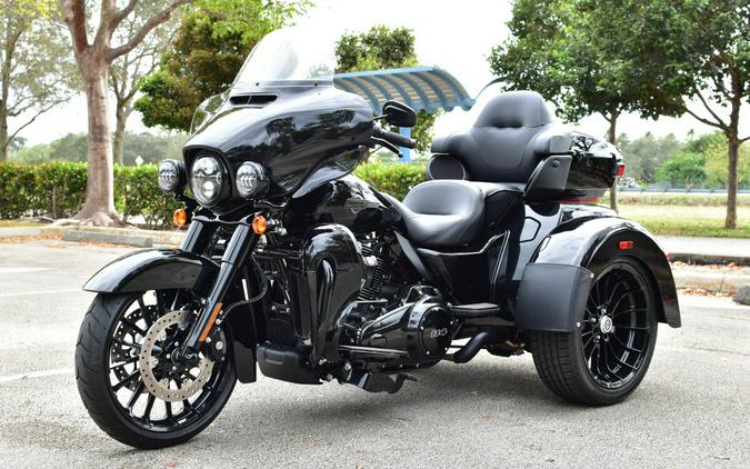 2025 Harley-Davidson Tri Glide Ultra