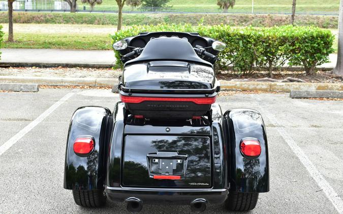 2025 Harley-Davidson Tri Glide Ultra