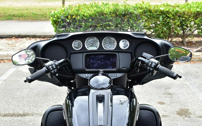 2025 Harley-Davidson Tri Glide Ultra