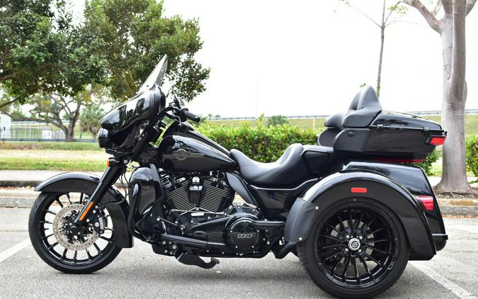 2025 Harley-Davidson Tri Glide Ultra