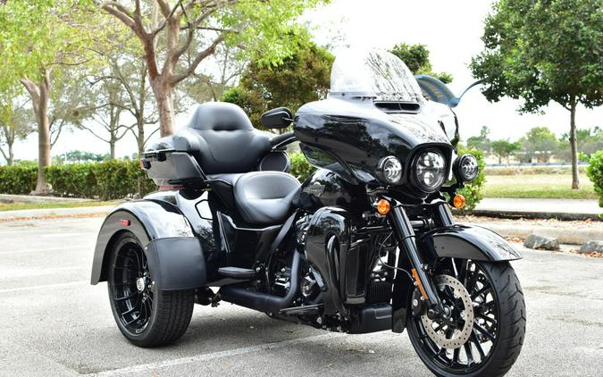 2025 Harley-Davidson Tri Glide Ultra