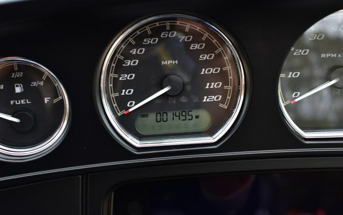 2025 Harley-Davidson Tri Glide Ultra