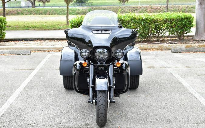 2025 Harley-Davidson Tri Glide Ultra