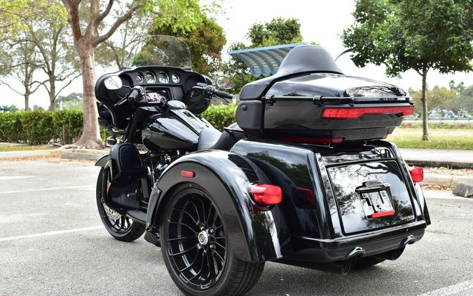 2025 Harley-Davidson Tri Glide Ultra