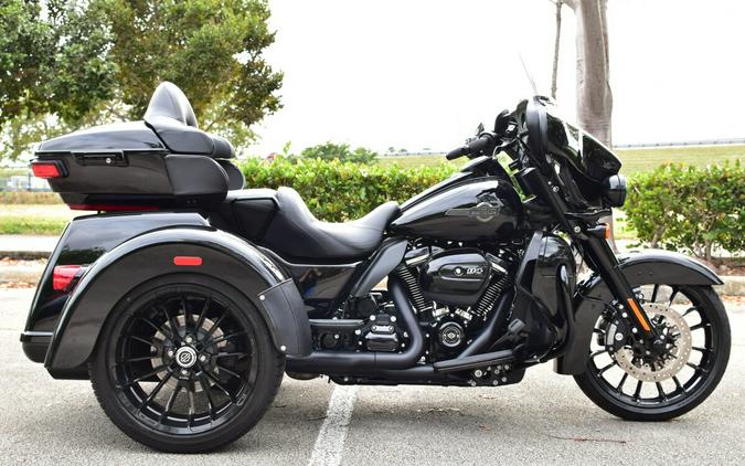 2025 Harley-Davidson Tri Glide Ultra
