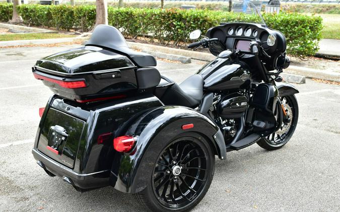 2025 Harley-Davidson Tri Glide Ultra