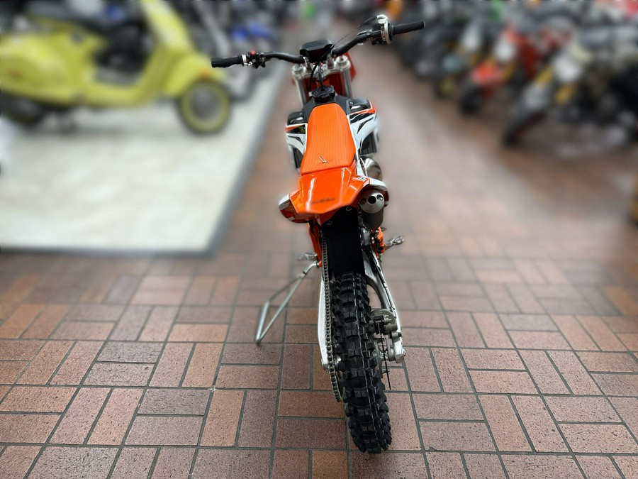 2026 KTM 65 SX