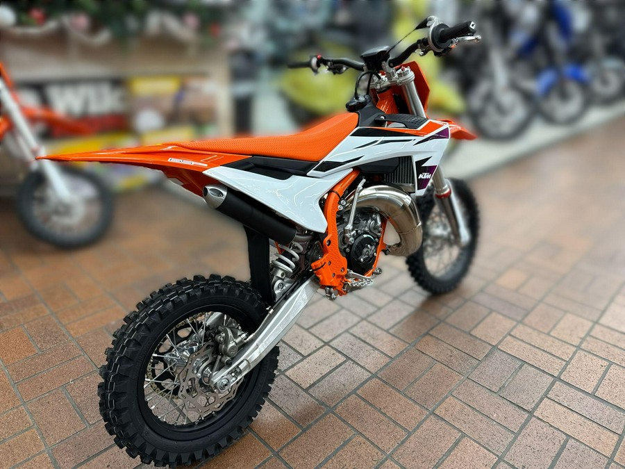 2026 KTM 65 SX