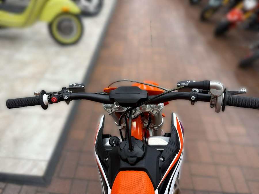 2026 KTM 65 SX