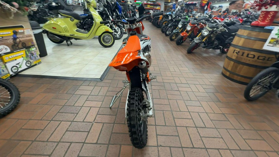 2026 KTM 65 SX