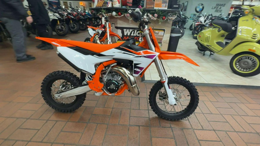 2026 KTM 65 SX