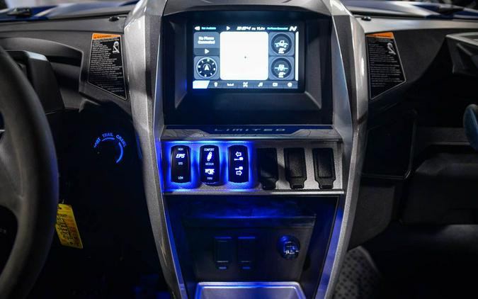 2026 Yamaha Wolverine RMAX2 1000 Limited