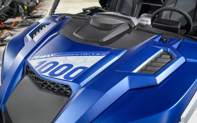 2026 Yamaha Wolverine RMAX2 1000 Limited