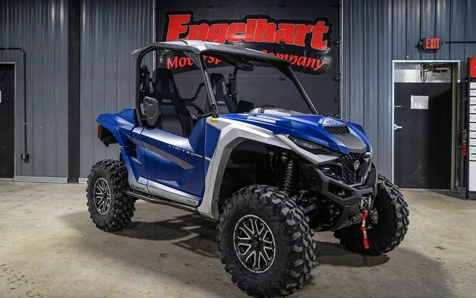 2026 Yamaha Wolverine RMAX2 1000 Limited