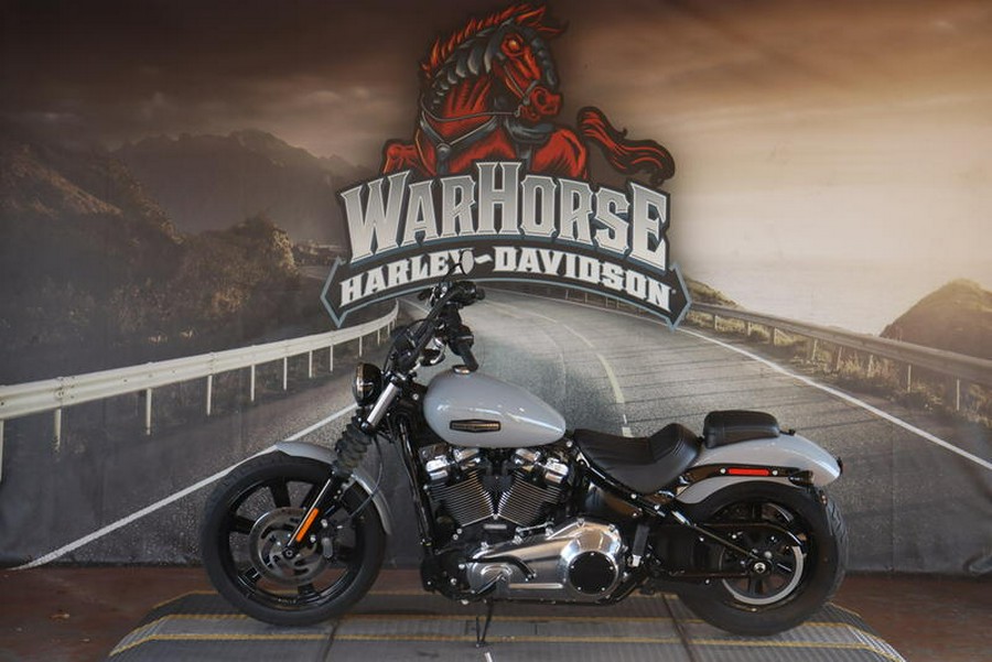 2025 Harley-Davidson® FXBB - Street Bob®