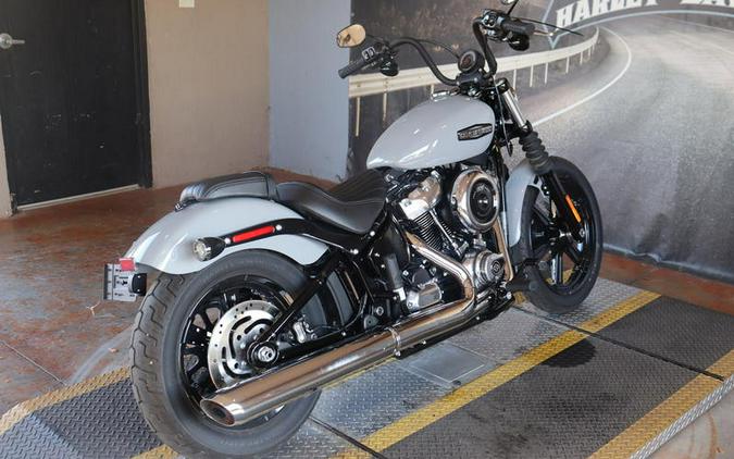 2025 Harley-Davidson® FXBB - Street Bob®