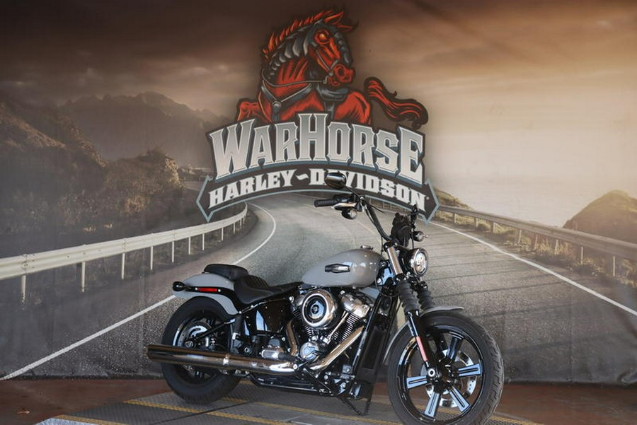 2025 Harley-Davidson® FXBB - Street Bob®