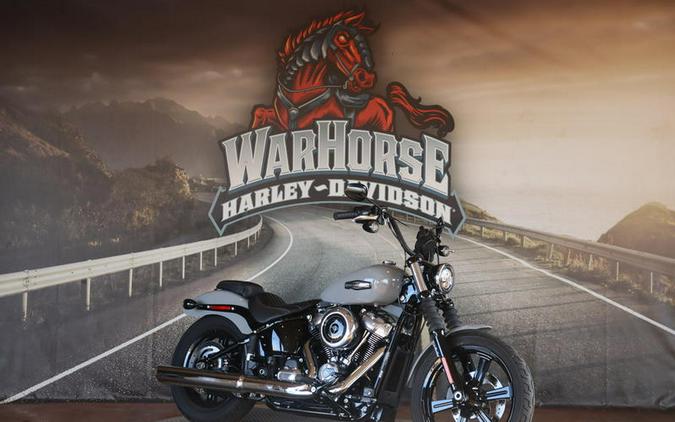 2025 Harley-Davidson® FXBB - Street Bob®