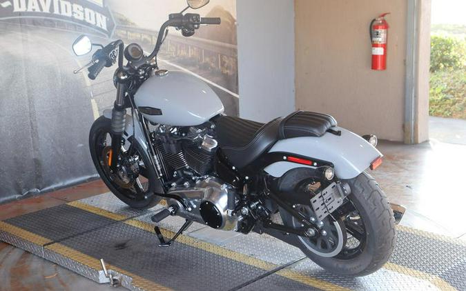 2025 Harley-Davidson® FXBB - Street Bob®