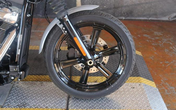 2025 Harley-Davidson® FXBB - Street Bob®