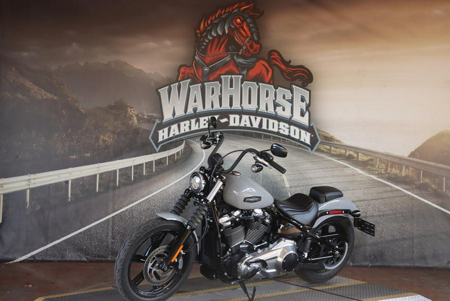 2025 Harley-Davidson® FXBB - Street Bob®