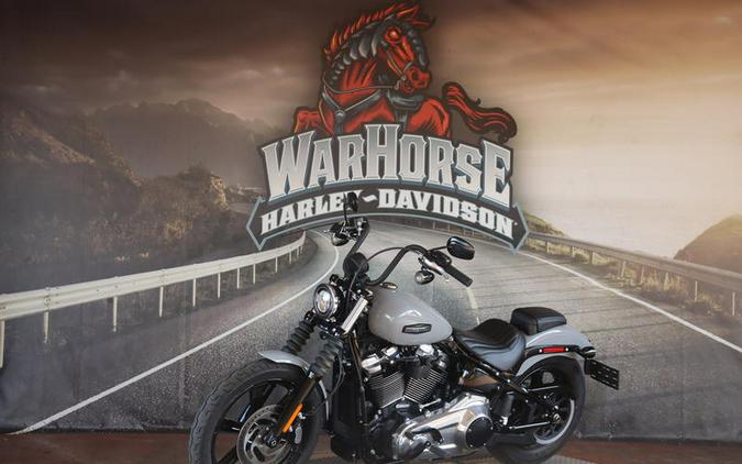 2025 Harley-Davidson® FXBB - Street Bob®