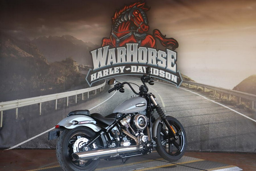 2025 Harley-Davidson® FXBB - Street Bob®