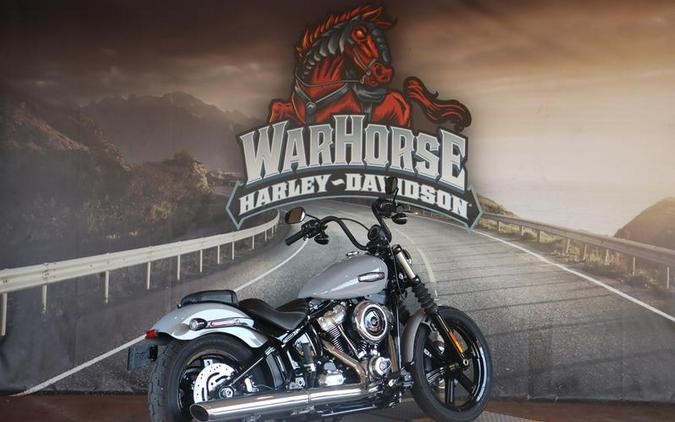 2025 Harley-Davidson® FXBB - Street Bob®
