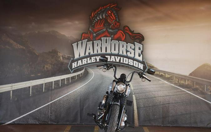 2025 Harley-Davidson® FXBB - Street Bob®