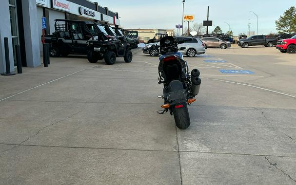 2023 Indian Motorcycle FTR